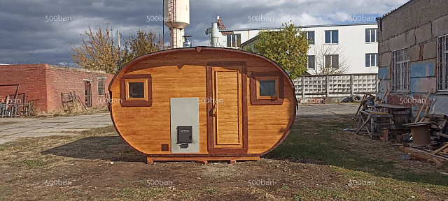 Баня Овал